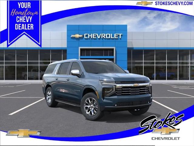 2026 Chevrolet Suburban Premier, 4WD for sale in Moncks Corner, SC