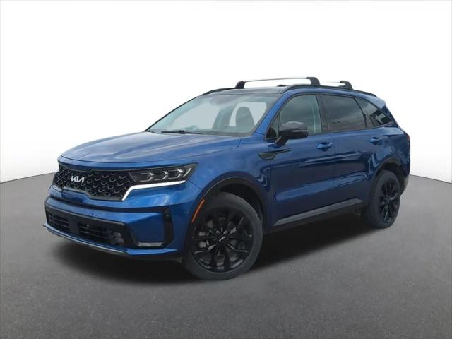 2022 Kia Sorento SX for sale in Troy, MI