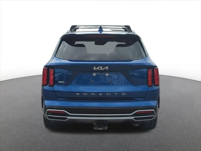 2022 Kia Sorento SX