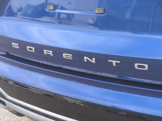2022 Kia Sorento SX