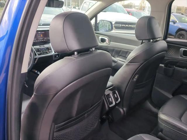 2022 Kia Sorento SX