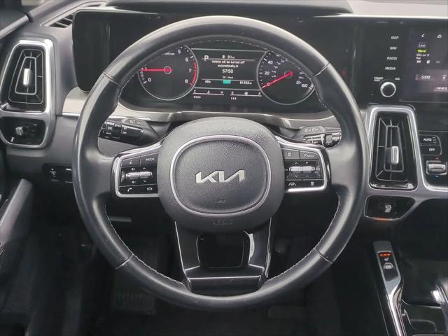 2022 Kia Sorento SX