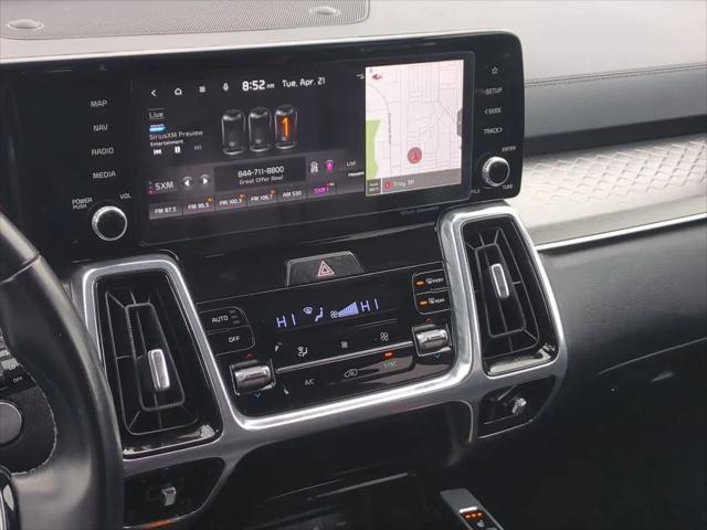 2022 Kia Sorento SX