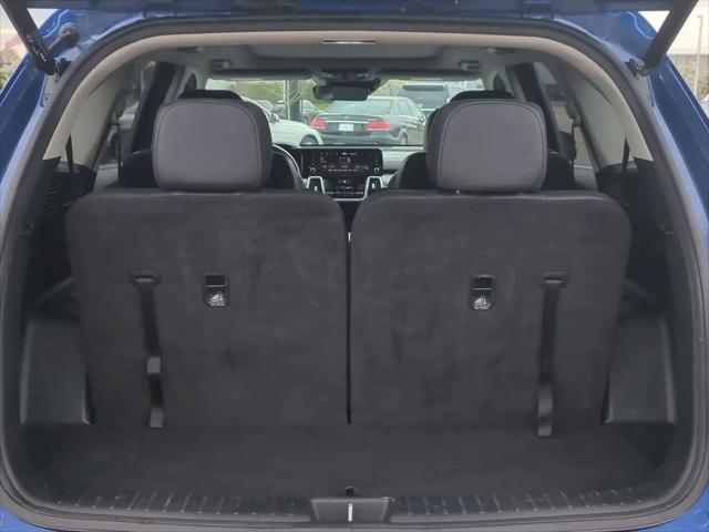 2022 Kia Sorento SX