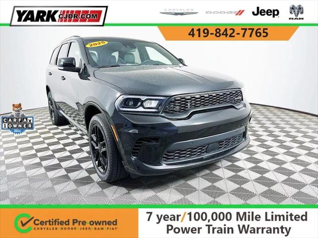 2025 Dodge Durango GT Plus AWD for sale in Toledo, OH