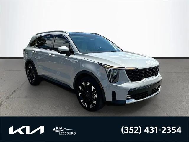 2025 Kia Sorento SX for sale in Leesburg, FL