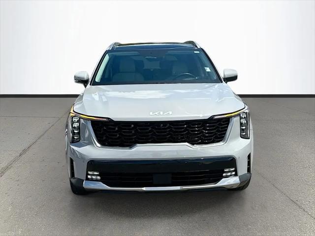 2025 Kia Sorento SX