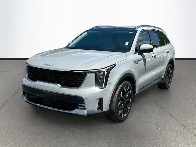 2025 Kia Sorento SX