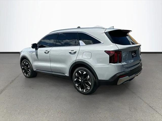 2025 Kia Sorento SX