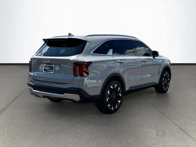 2025 Kia Sorento SX