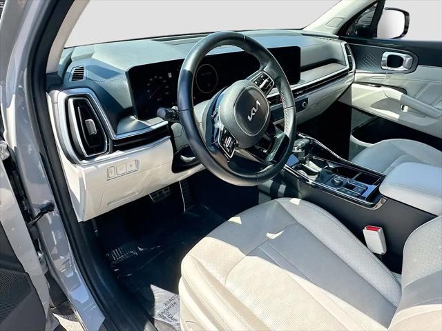 2025 Kia Sorento SX