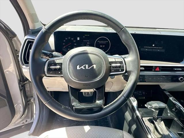 2025 Kia Sorento SX