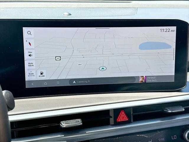2025 Kia Sorento SX