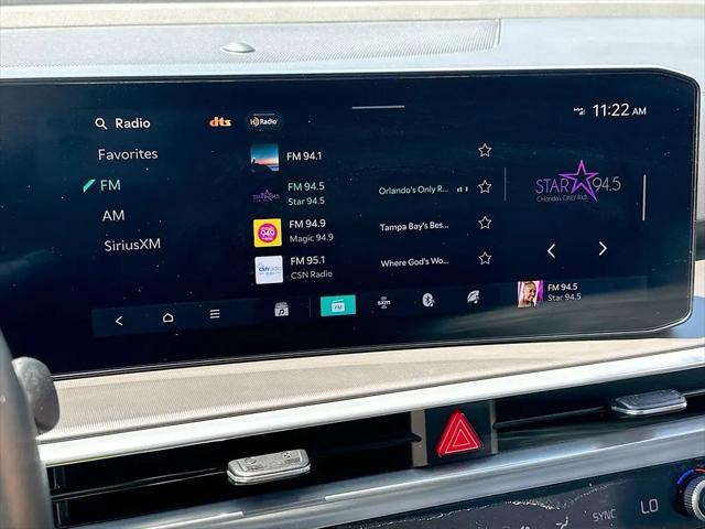 2025 Kia Sorento SX