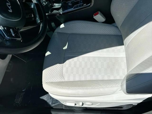 2025 Kia Sorento SX