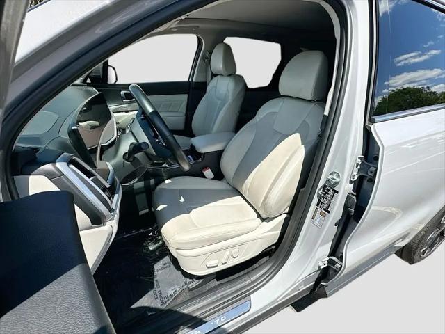 2025 Kia Sorento SX