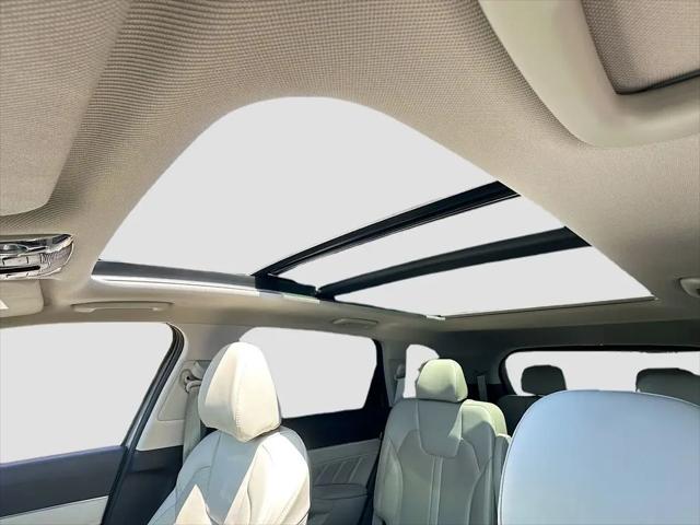 2025 Kia Sorento SX