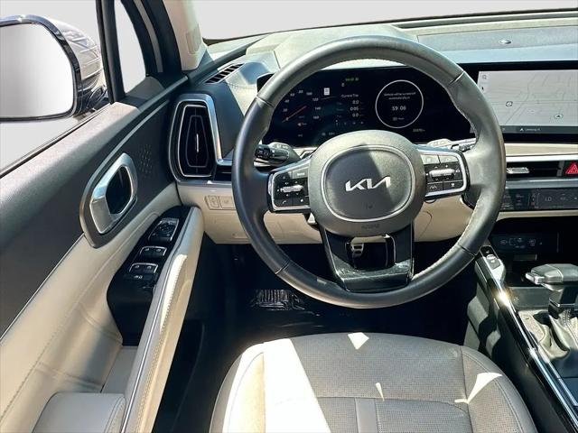 2025 Kia Sorento SX