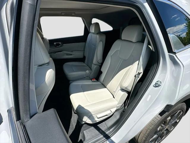 2025 Kia Sorento SX