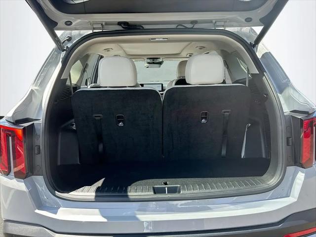 2025 Kia Sorento SX