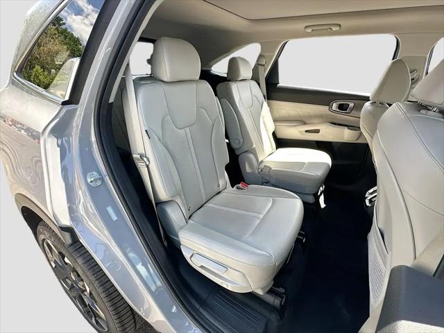 2025 Kia Sorento SX