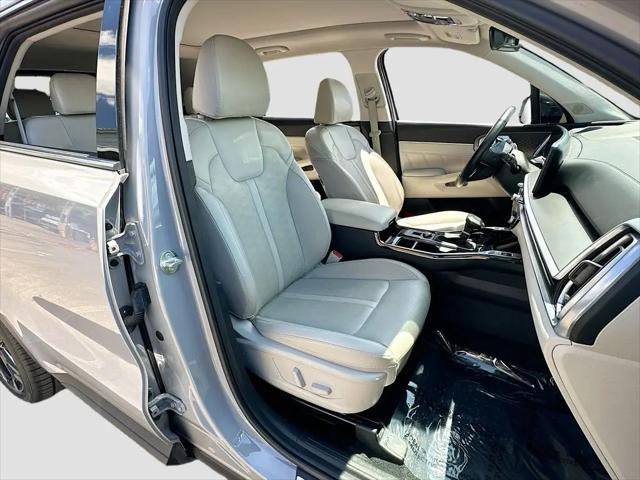 2025 Kia Sorento SX