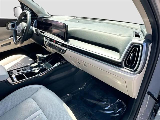 2025 Kia Sorento SX