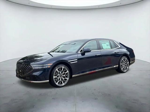 2026 Genesis G90 3.5T E-SC MHEV AWD for sale in Boerne, TX