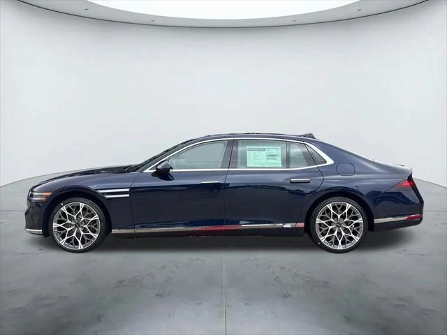 2026 Genesis G90 3.5T E-SC MHEV AWD