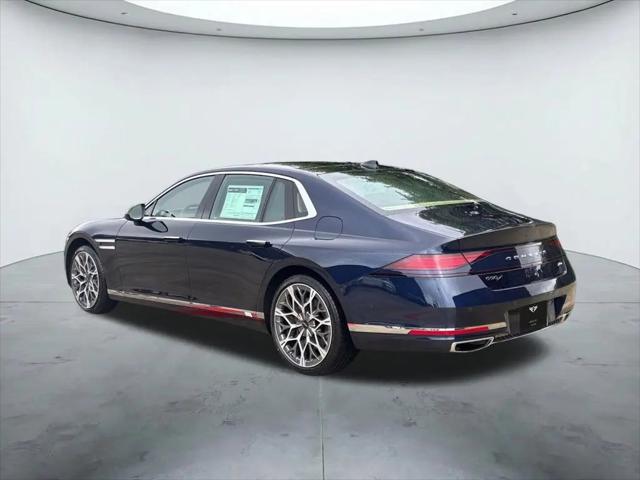 2026 Genesis G90 3.5T E-SC MHEV AWD