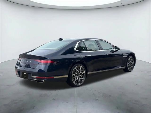 2026 Genesis G90 3.5T E-SC MHEV AWD