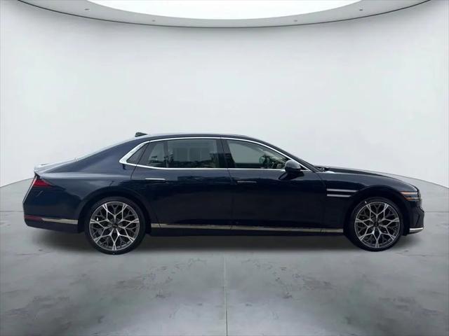 2026 Genesis G90 3.5T E-SC MHEV AWD