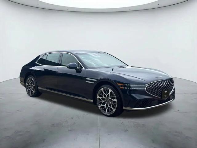 2026 Genesis G90 3.5T E-SC MHEV AWD