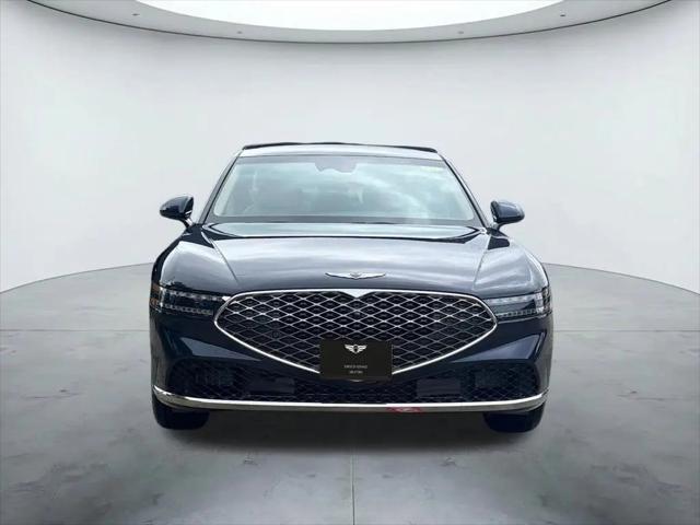 2026 Genesis G90 3.5T E-SC MHEV AWD