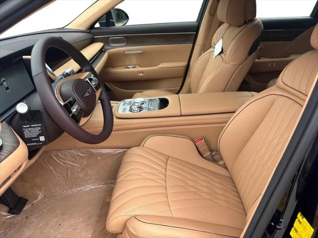 2026 Genesis G90 3.5T E-SC MHEV AWD