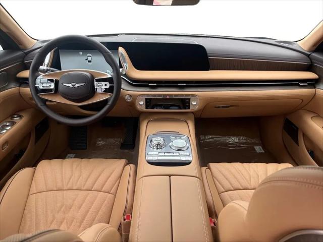 2026 Genesis G90 3.5T E-SC MHEV AWD
