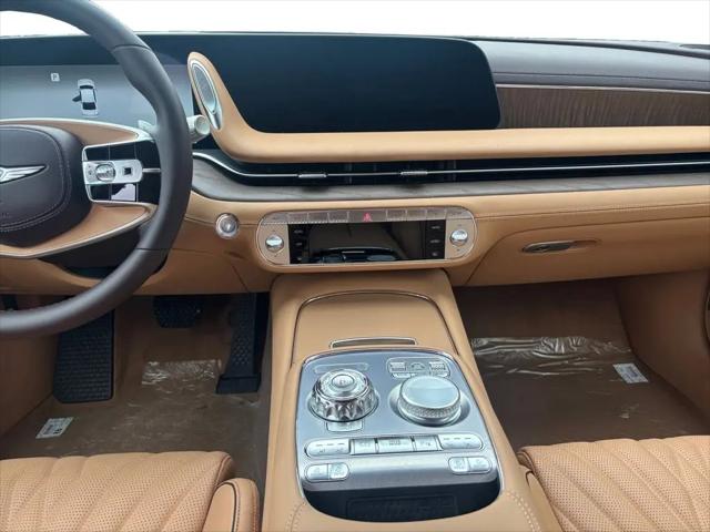 2026 Genesis G90 3.5T E-SC MHEV AWD
