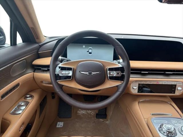 2026 Genesis G90 3.5T E-SC MHEV AWD