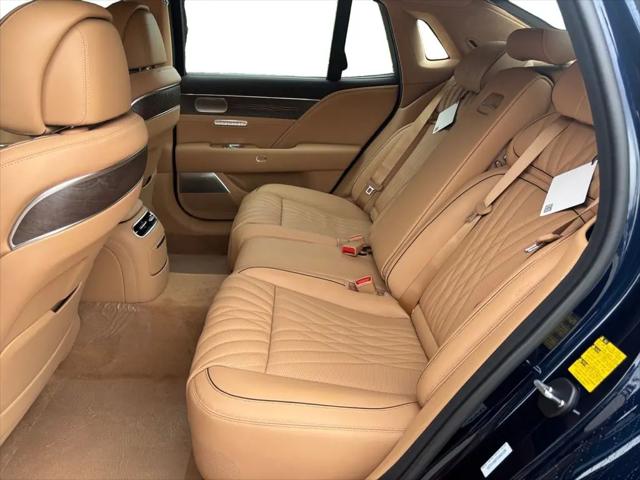2026 Genesis G90 3.5T E-SC MHEV AWD