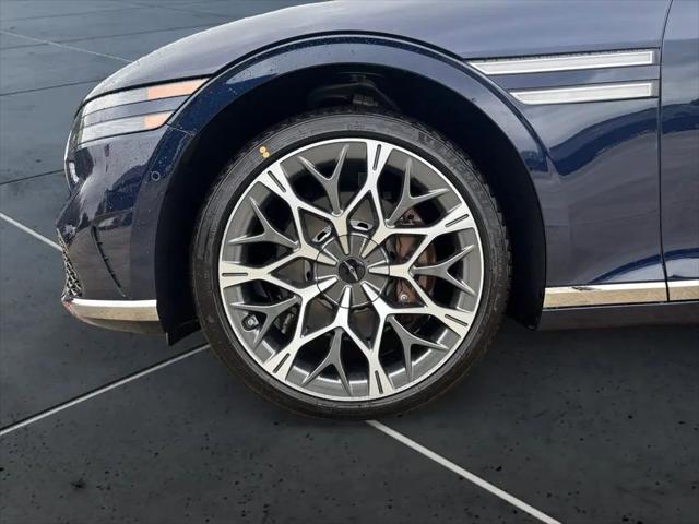 2026 Genesis G90 3.5T E-SC MHEV AWD