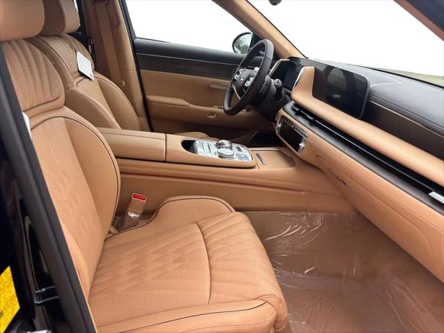 2026 Genesis G90 3.5T E-SC MHEV AWD