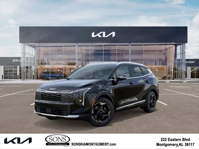 2026 Kia Sportage Hybrid EX for sale in Montgomery, AL