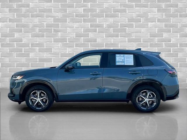 2024 Honda HR-V AWD EX-L