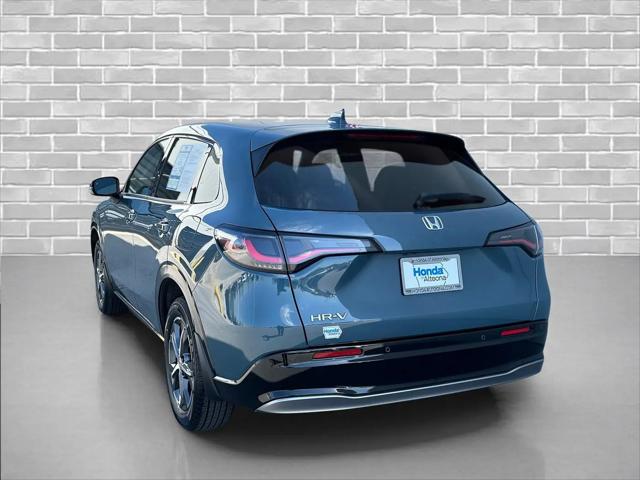 2024 Honda HR-V AWD EX-L