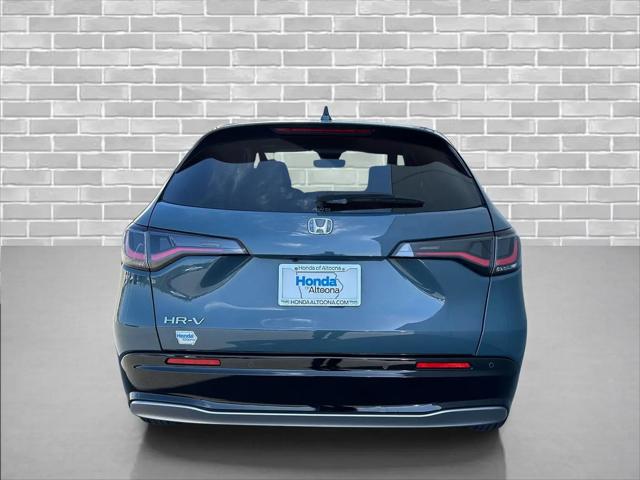 2024 Honda HR-V AWD EX-L