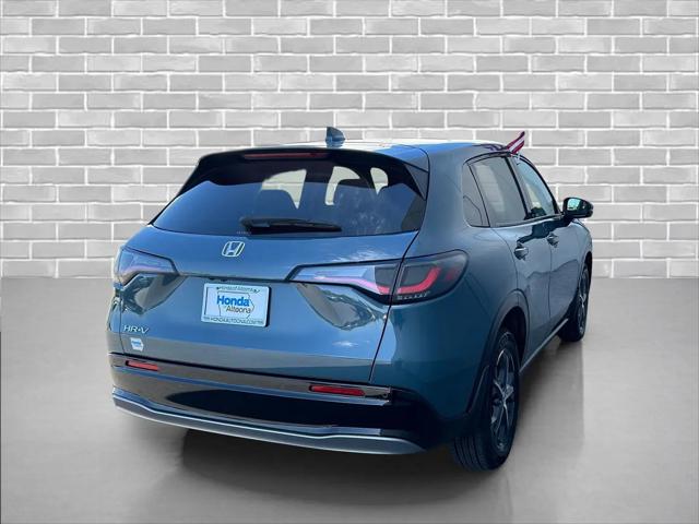 2024 Honda HR-V AWD EX-L