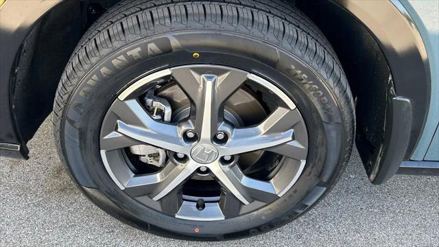 2024 Honda HR-V AWD EX-L