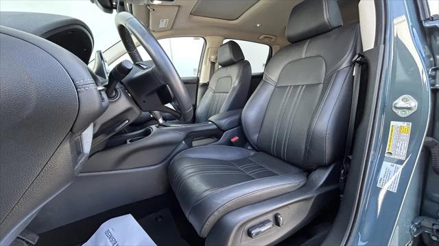 2024 Honda HR-V AWD EX-L
