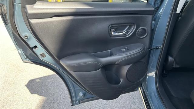 2024 Honda HR-V AWD EX-L