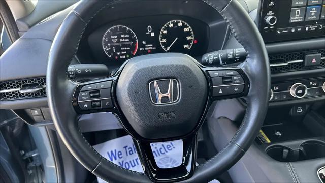 2024 Honda HR-V AWD EX-L